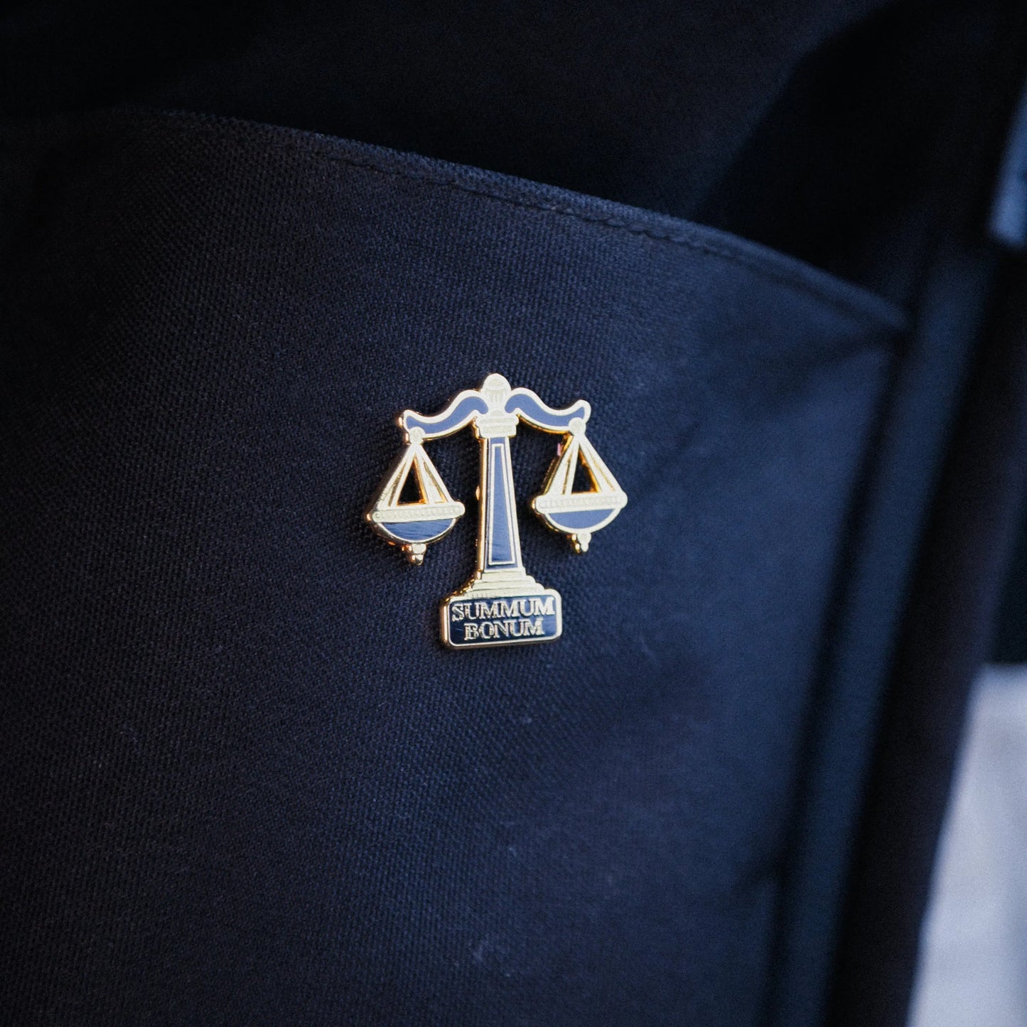 Stoic Roman Scale – Summum Bonum Signum