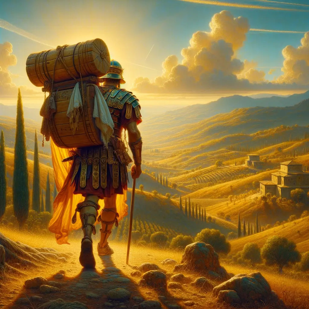 Roman Legionary Equipment: What Did They Carry? – Signum