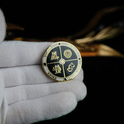 Stoic Philosophy Enamel Collection Signum