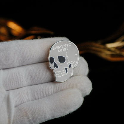 Stoic Philosophy Enamel Collection Signum
