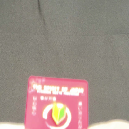 Shoshinsha Mark Enamel Pin – Japanese Beginner Driver Symbol